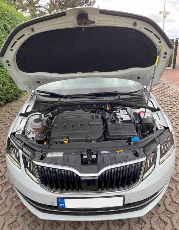 Škoda Octavia 3 Kombi 1.6 TDI Style , Facelift , Full LED - foto 20
