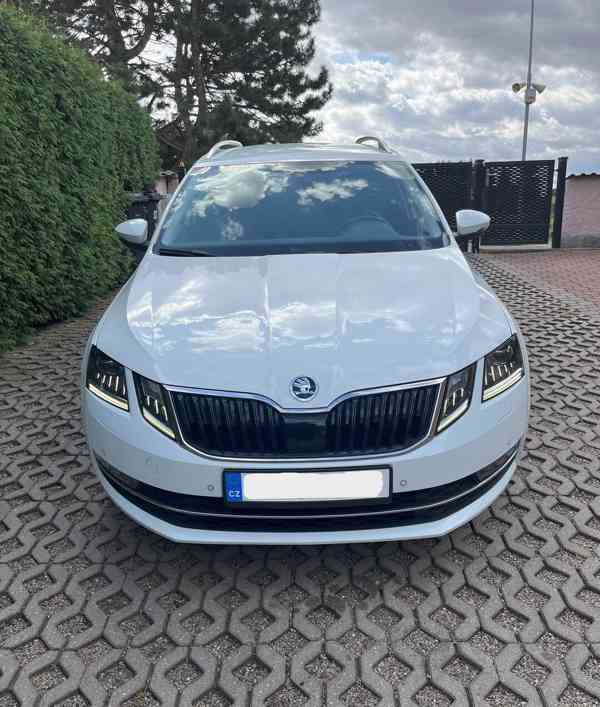 Škoda Octavia 3 Kombi 1.6 TDI Style , Facelift , Full LED - foto 2