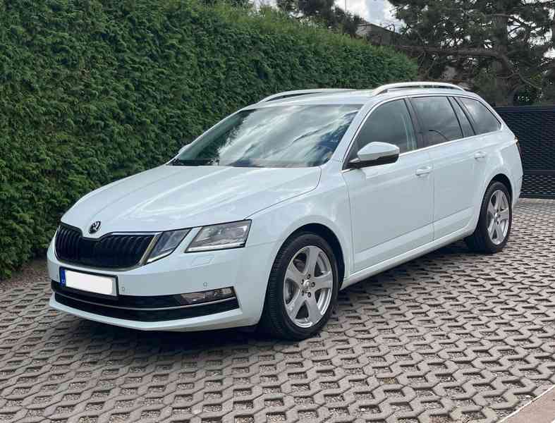 Škoda Octavia 3 Kombi 1.6 TDI Style , Facelift , Full LED - foto 1