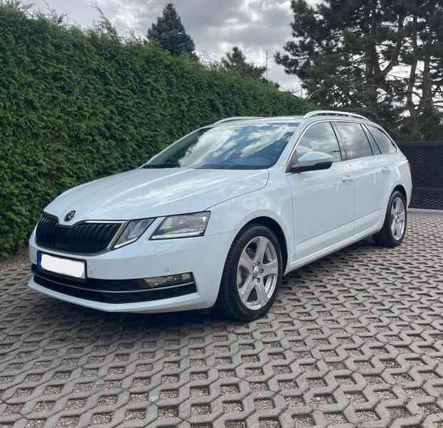 Škoda Octavia 3 Kombi 1.6 TDI Style , Facelift , Full LED - foto 4