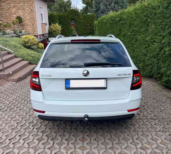 Škoda Octavia 3 Kombi 1.6 TDI Style , Facelift , Full LED - foto 8