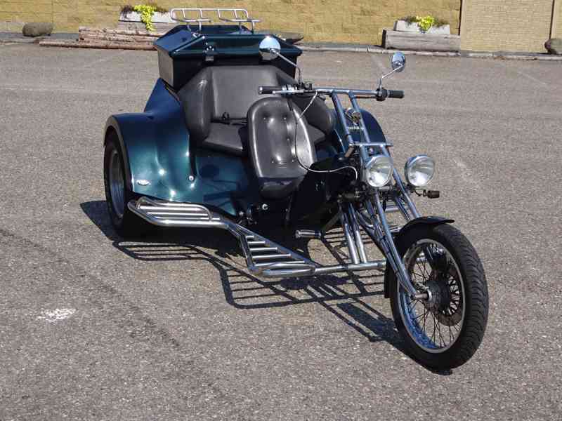 Fecht 1.6i Trike r.v.1989 - foto 1