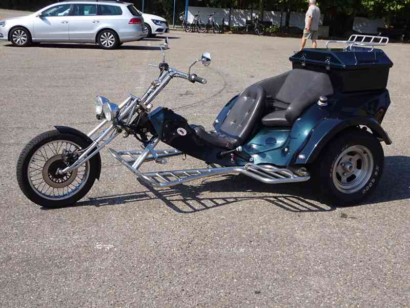 Fecht 1.6i Trike r.v.1989 - foto 3