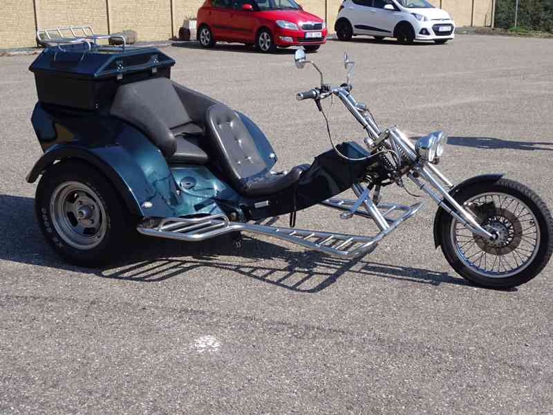 Fecht 1.6i Trike r.v.1989 - foto 2