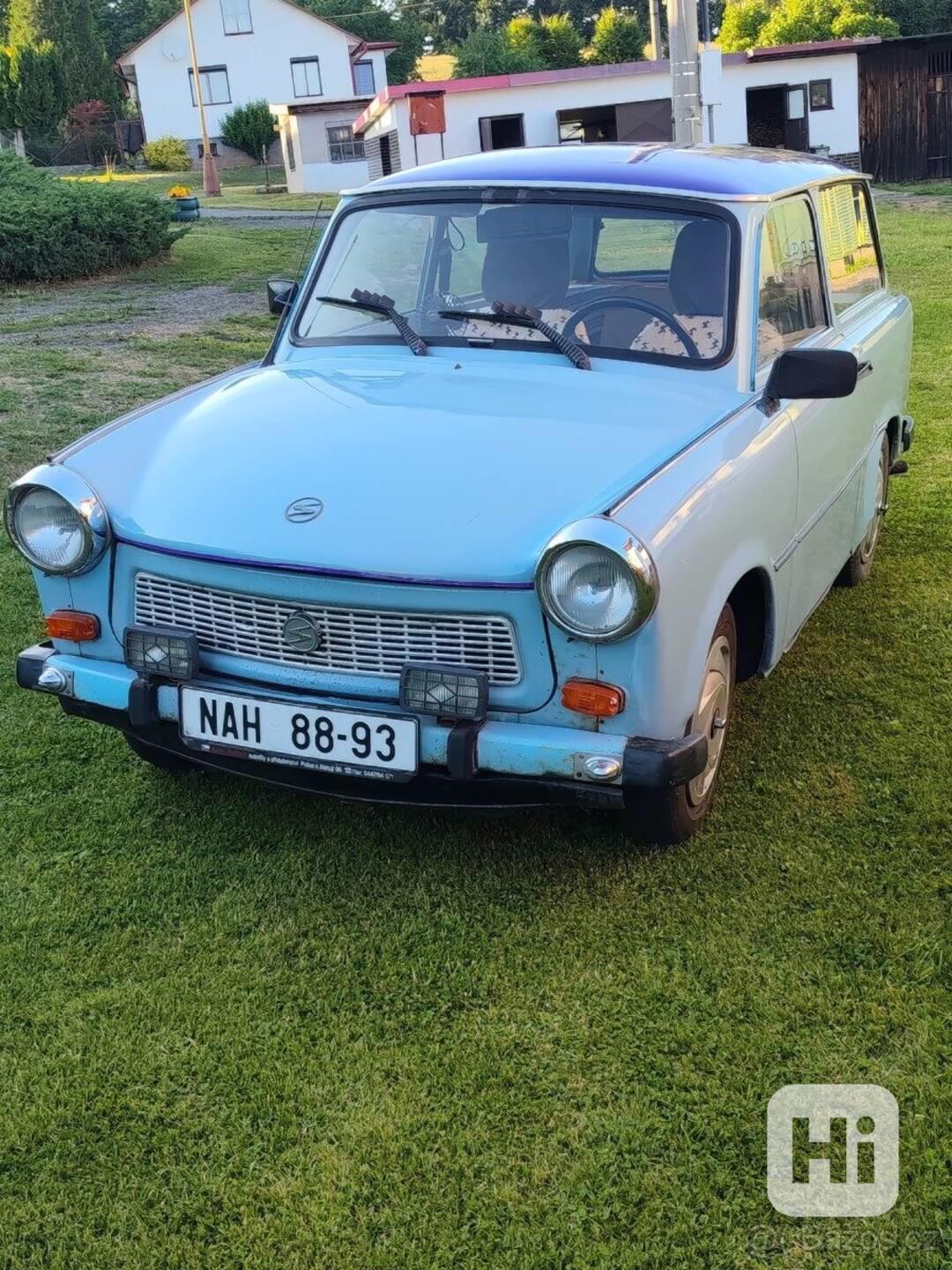 Trabant 601S - foto 1