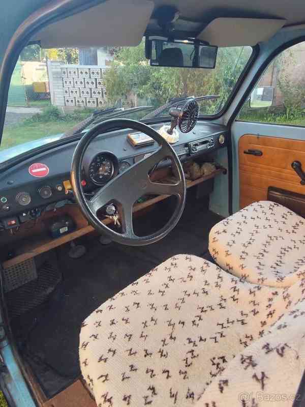 Trabant 601S - foto 7