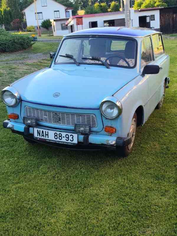 Trabant 601S - foto 1