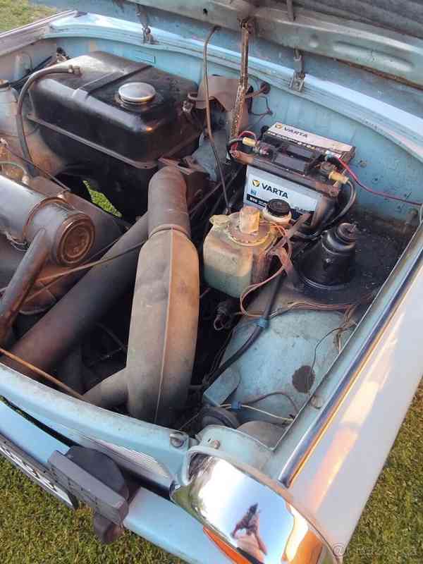 Trabant 601S - foto 3