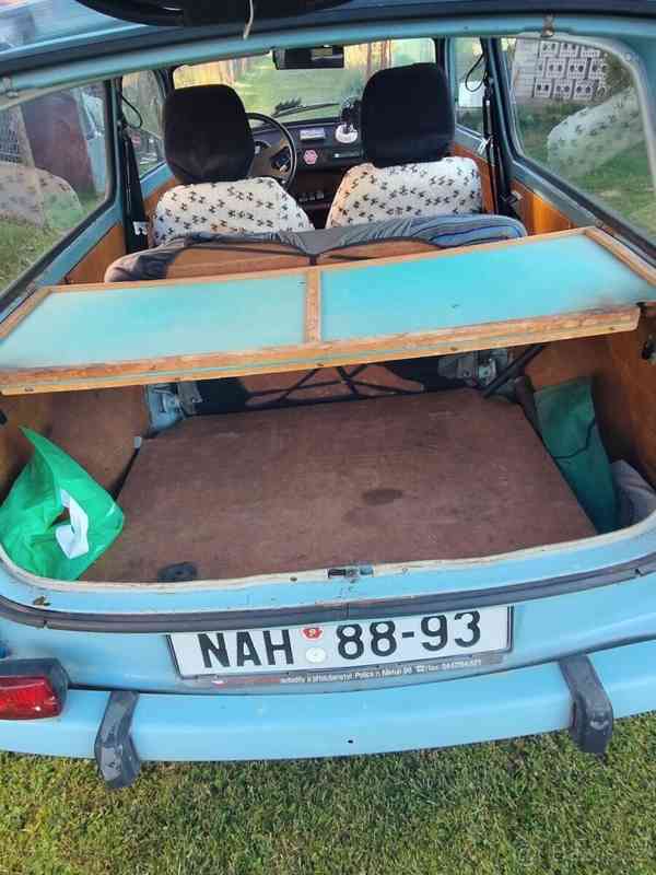 Trabant 601S - foto 5