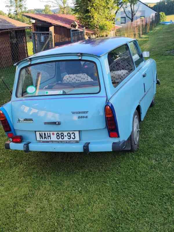 Trabant 601S - foto 2