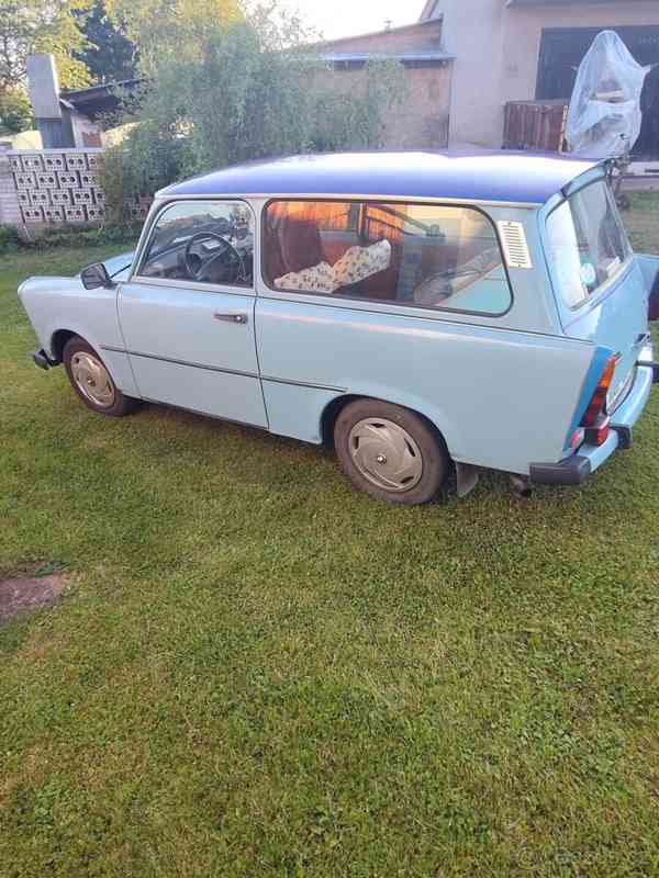 Trabant 601S - foto 4
