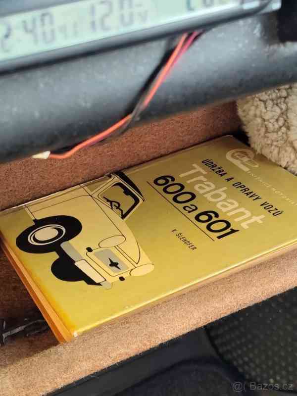 Trabant 601S - foto 9
