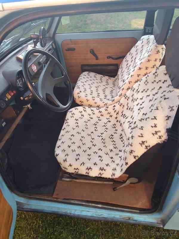 Trabant 601S - foto 6