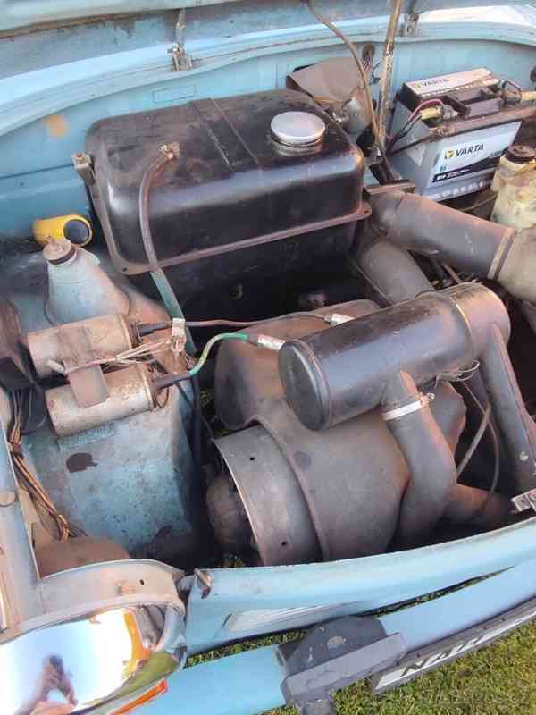 Trabant 601S - foto 10