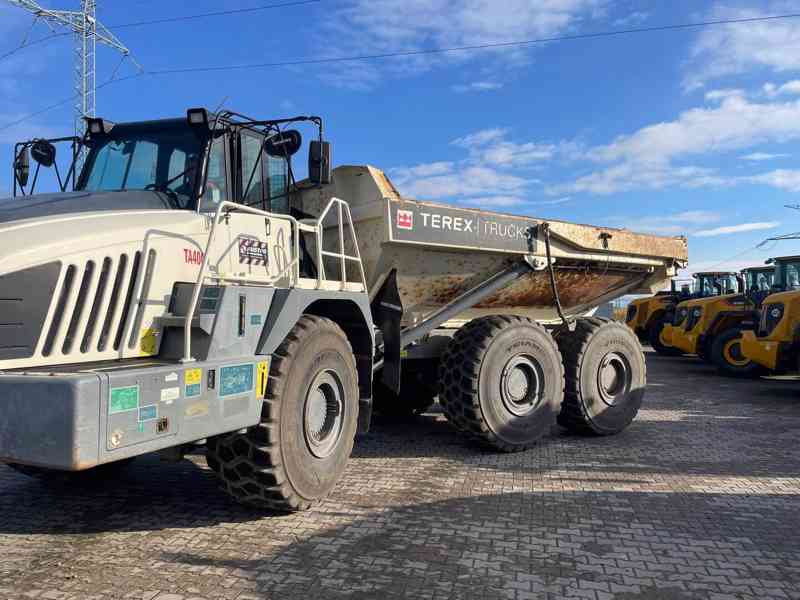 Terex TA400 *1015 - foto 5