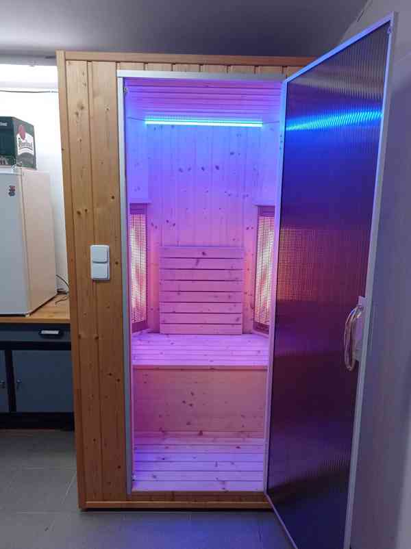 Infrasauna - foto 5