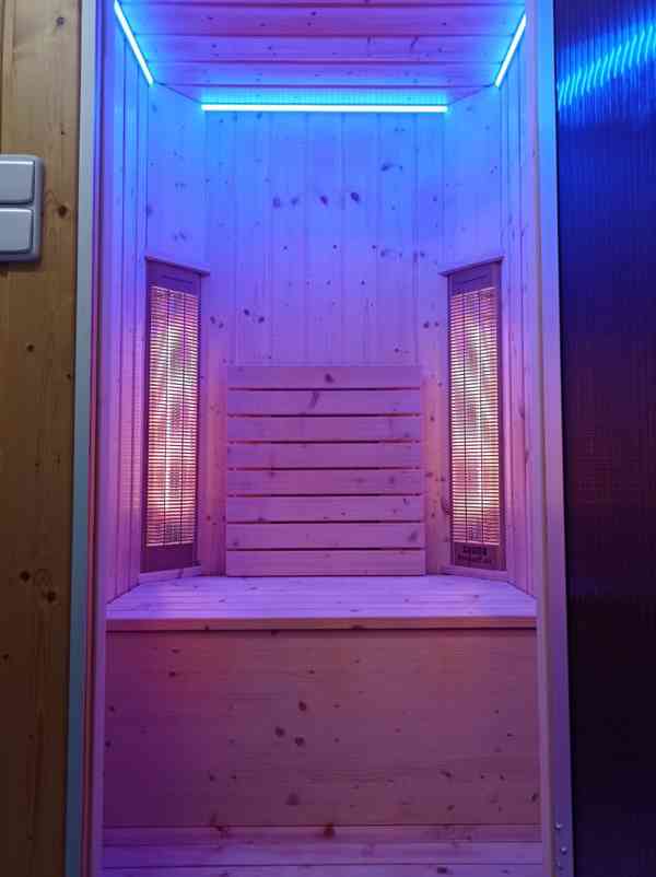 Infrasauna - foto 6