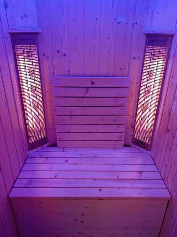 Infrasauna - foto 7