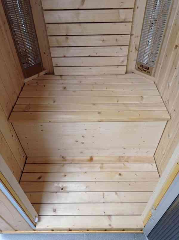Infrasauna - foto 3