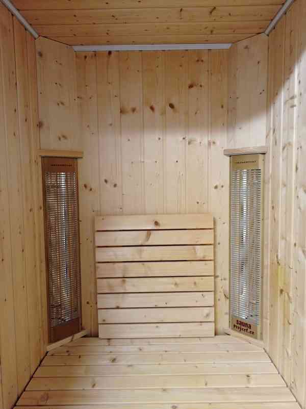 Infrasauna - foto 4