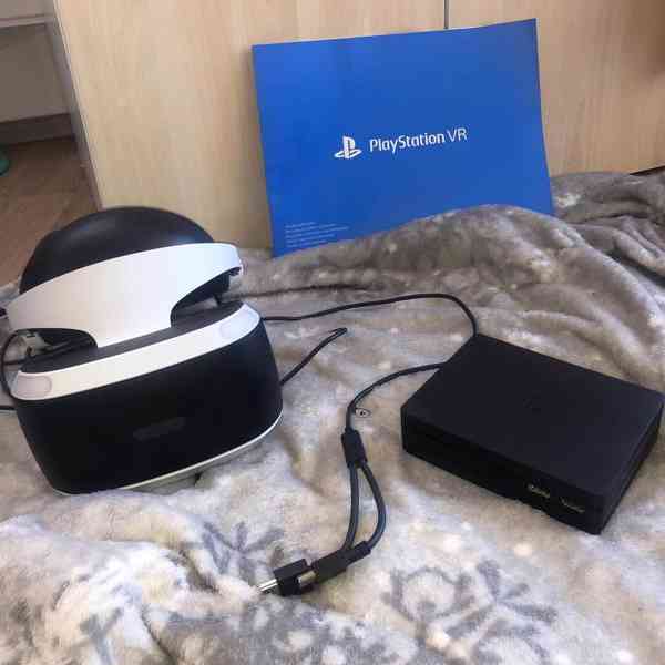 Playstation 4 VR - foto 2