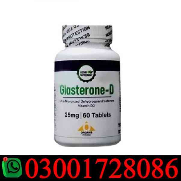 Testosterone Booster Tablet in Pakistan # 03001728086 # Orde - foto 1