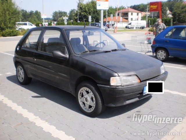 Peugeot 106 1.0 nová STK - foto 1