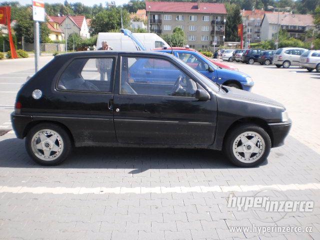 Peugeot 106 1.0 nová STK - foto 2