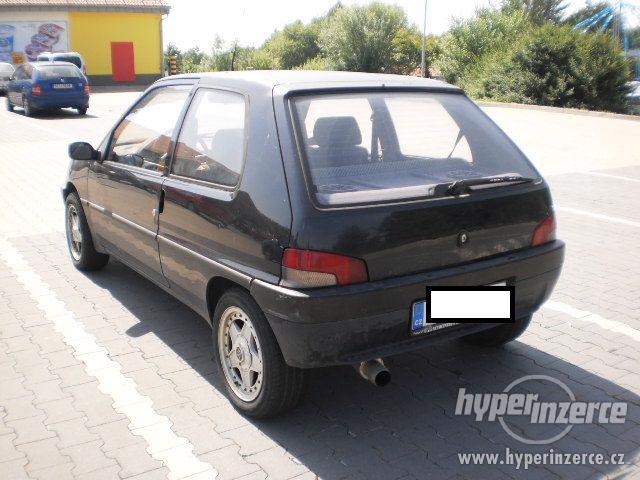 Peugeot 106 1.0 nová STK - foto 5