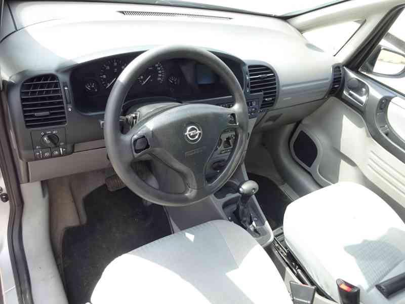 Opel Zafira 2.0 DTi r.v.2003 7 Míst (stk:5/2027)  - foto 5