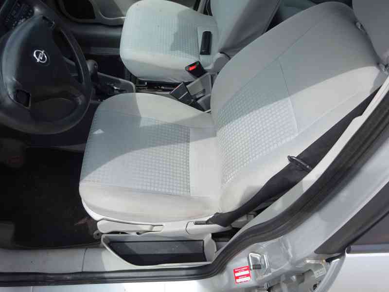 Opel Zafira 2.0 DTi r.v.2003 7 Míst (stk:5/2027)  - foto 11