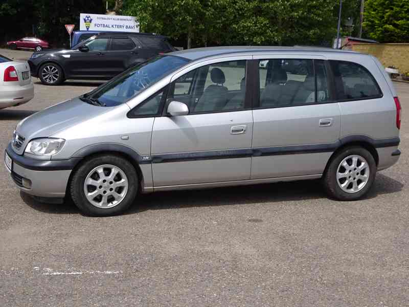 Opel Zafira 2.0 DTi r.v.2003 7 Míst (stk:5/2027)  - foto 3