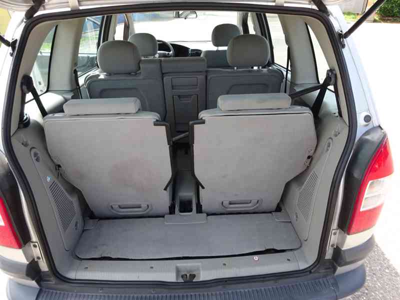 Opel Zafira 2.0 DTi r.v.2003 7 Míst (stk:5/2027)  - foto 13