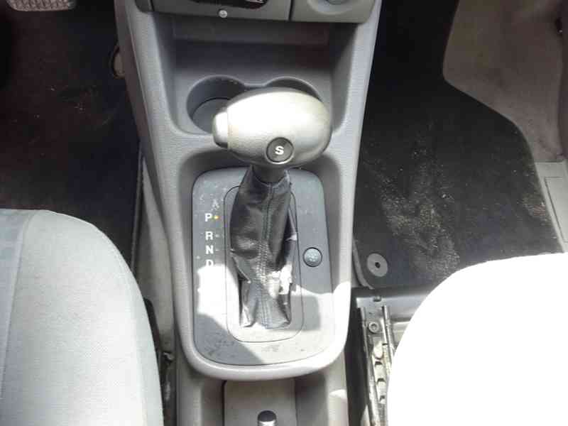 Opel Zafira 2.0 DTi r.v.2003 7 Míst (stk:5/2027)  - foto 8