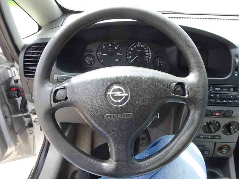 Opel Zafira 2.0 DTi r.v.2003 7 Míst (stk:5/2027)  - foto 9