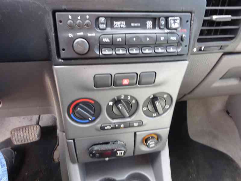 Opel Zafira 2.0 DTi r.v.2003 7 Míst (stk:5/2027)  - foto 7