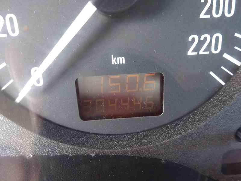 Opel Zafira 2.0 DTi r.v.2003 7 Míst (stk:5/2027)  - foto 10