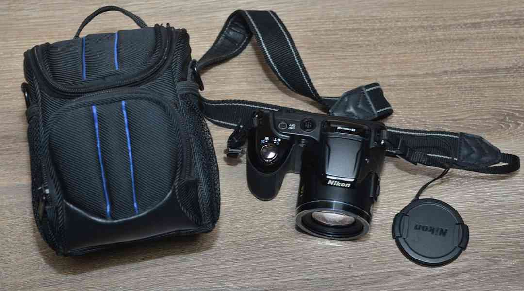 Nikon CoolPix L810 *CCD 16,1 MPix*26x Op.ZOOM*HDV* - foto 3