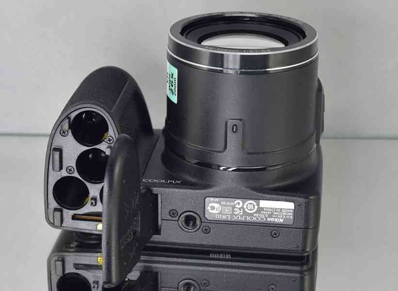 Nikon CoolPix L810 *CCD 16,1 MPix*26x Op.ZOOM*HDV* - foto 7