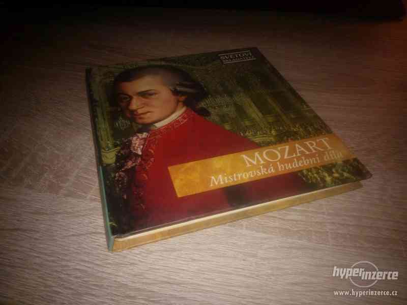W. A. Mozart: Mistrovská díla - Světoví skladatelé - foto 6