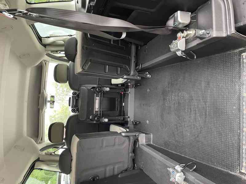 Citroën Berlingo: pro převoz vozíčkáře - foto 8