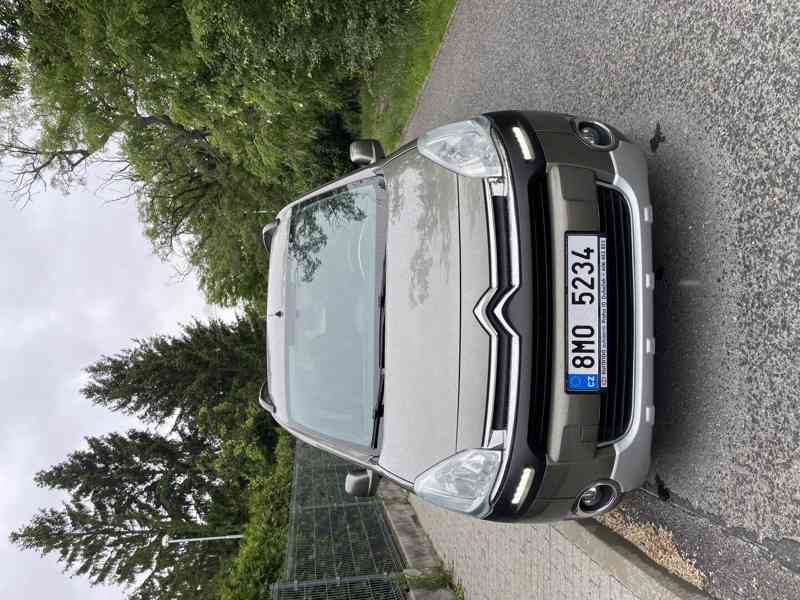 Citroën Berlingo: pro převoz vozíčkáře - foto 3