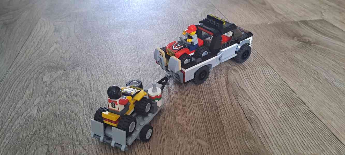 Lego city 60148 (terenni 4x4) - foto 2