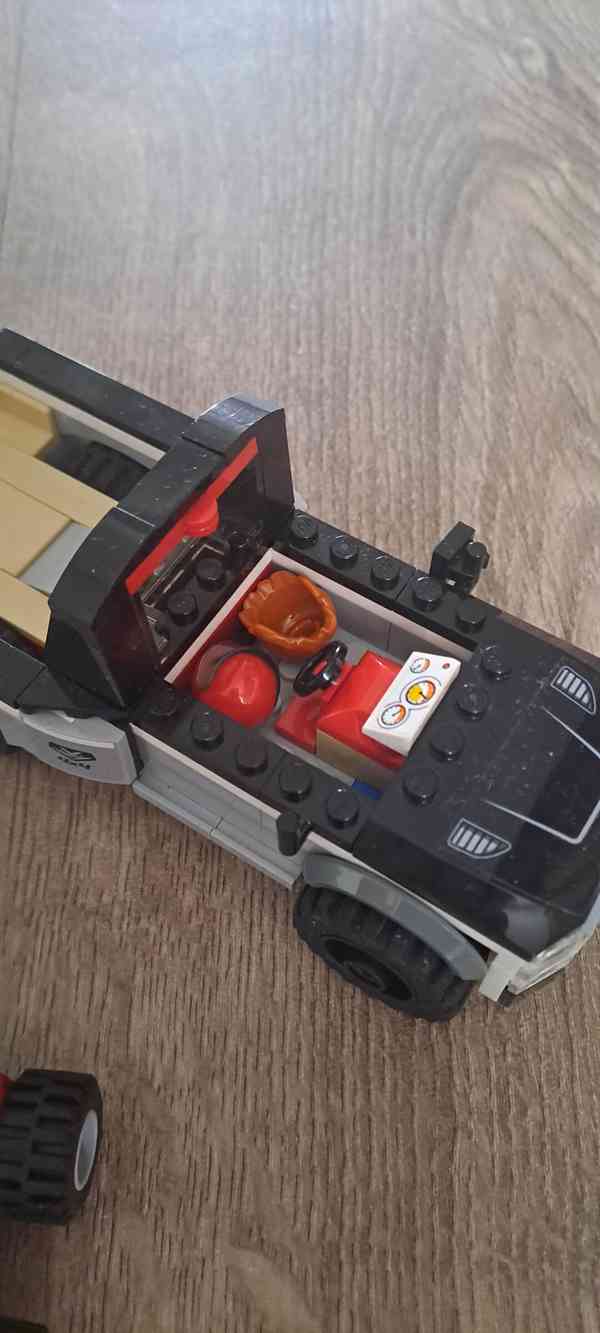 Lego city 60148 (terenni 4x4) - foto 5