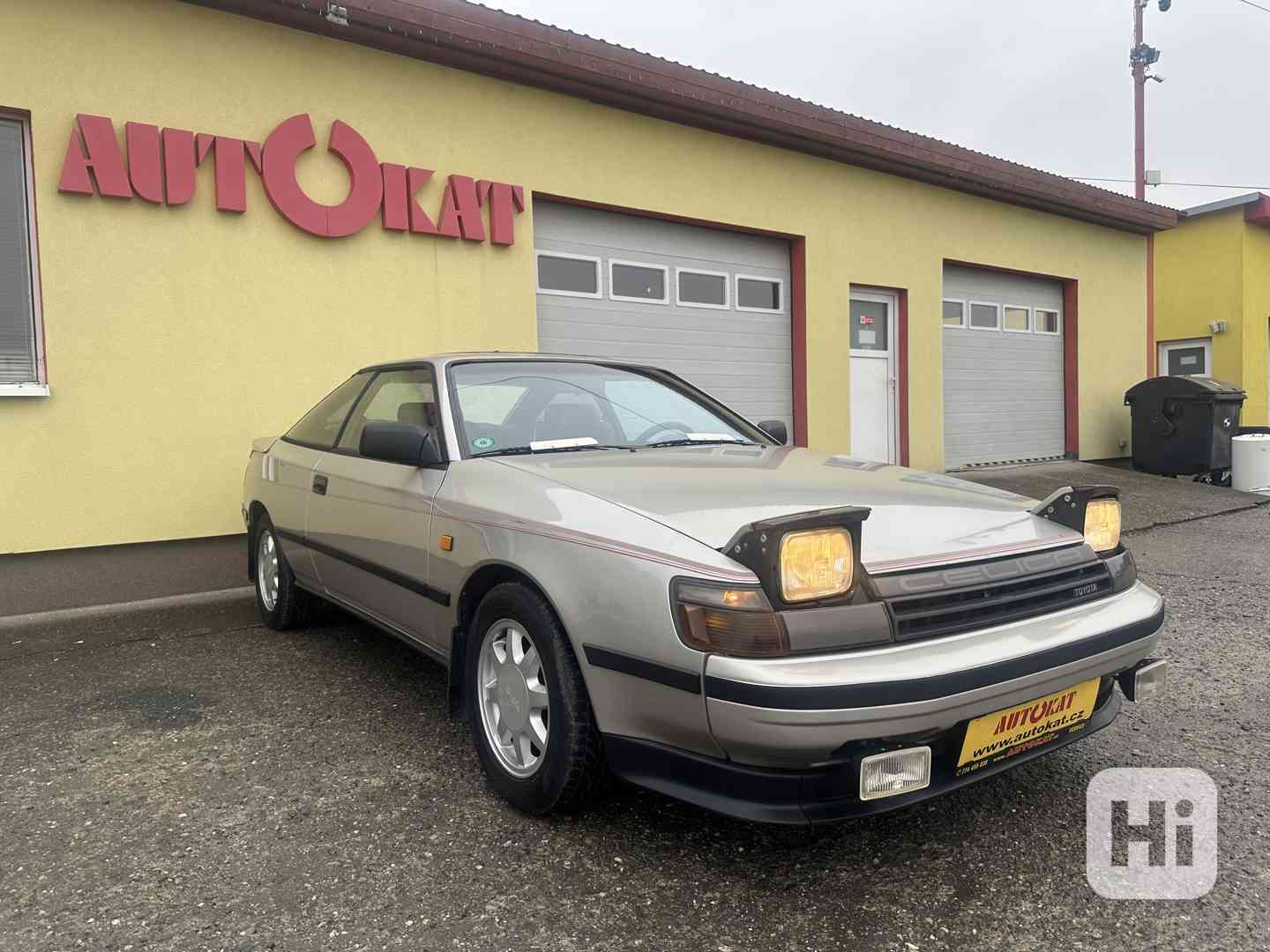 Toyota Celica 2.0 16V GT-i Klima Twin Cam - foto 1