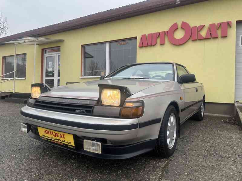 Toyota Celica 2.0 16V GT-i Klima Twin Cam - foto 10