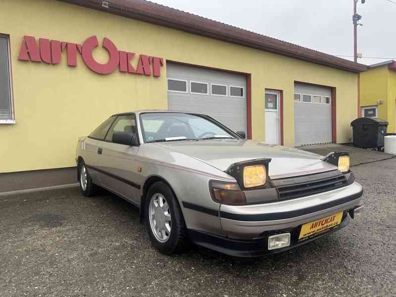 Toyota Celica 2.0 16V GT-i Klima Twin Cam - foto 1