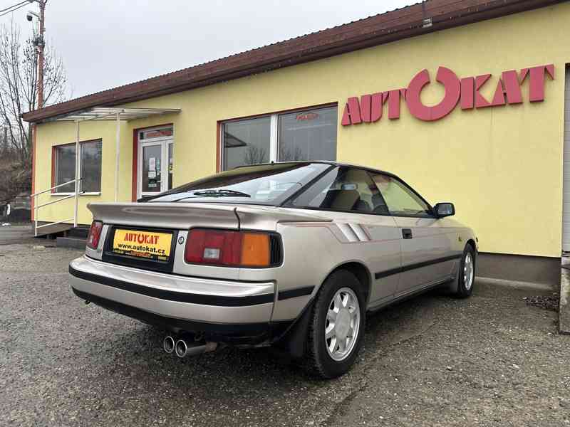 Toyota Celica 2.0 16V GT-i Klima Twin Cam - foto 5