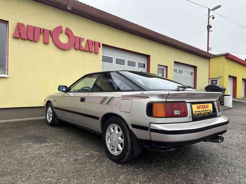 Toyota Celica 2.0 16V GT-i Klima Twin Cam - foto 7