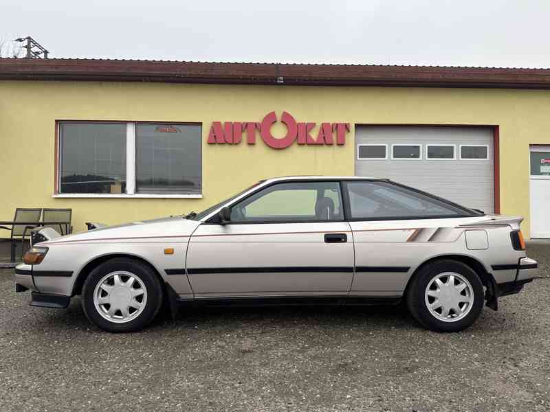Toyota Celica 2.0 16V GT-i Klima Twin Cam - foto 8